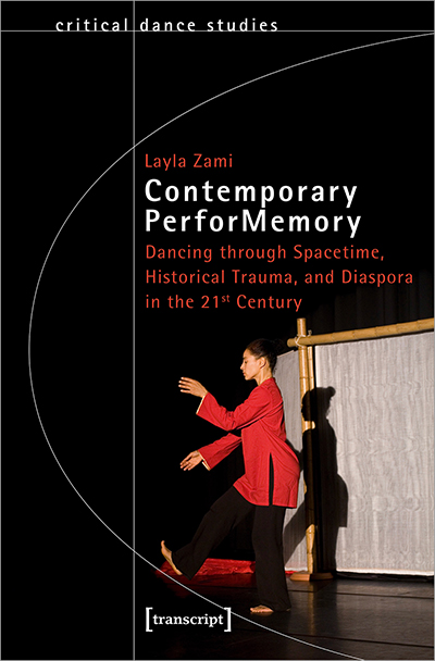 Cover Contemporary PerforMemory