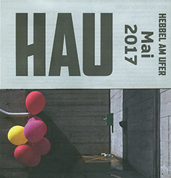 Flyer HAU Mai 2017