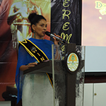 Award speach at Filmfestival Documentary & Shorts International - Jakarta 2016